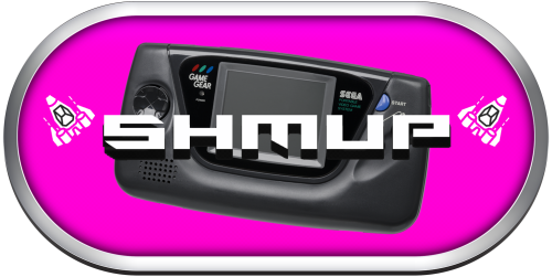 Shmup Game Gear Clear Logo(alt Color Shmup).png