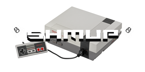 Shmup Nes Clear Logo(alt).png