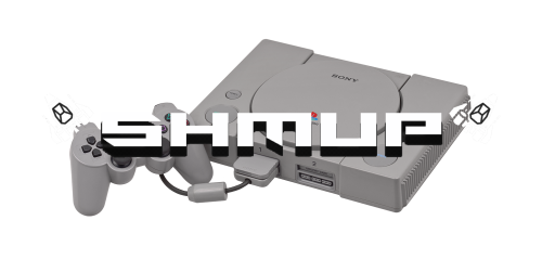 Shmup Segas PSX Clear Logo(alt).png