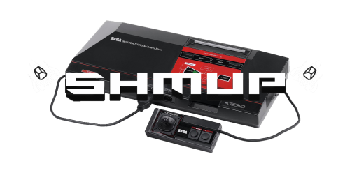 Shmup Segas master system Clear Logo(alt).png