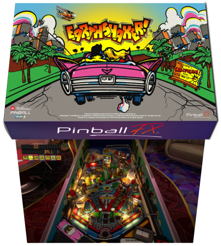 Pinball FX Full Boxes (132) *(December 2024 Update