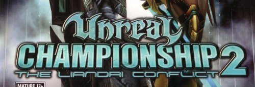 Unreal Championship 2 - The Liandri Conflict (USA).JPG
