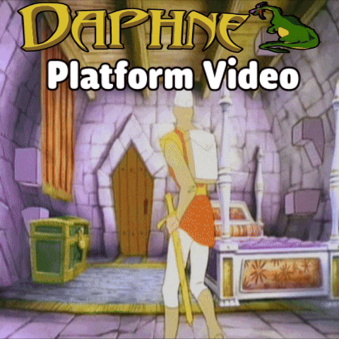 More information about "Daphne Laserdisc Theme Video"