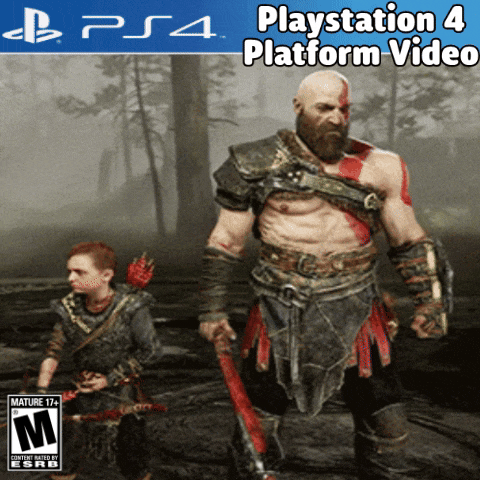 More information about "Sony Playstation 4 Platform Theme Video"