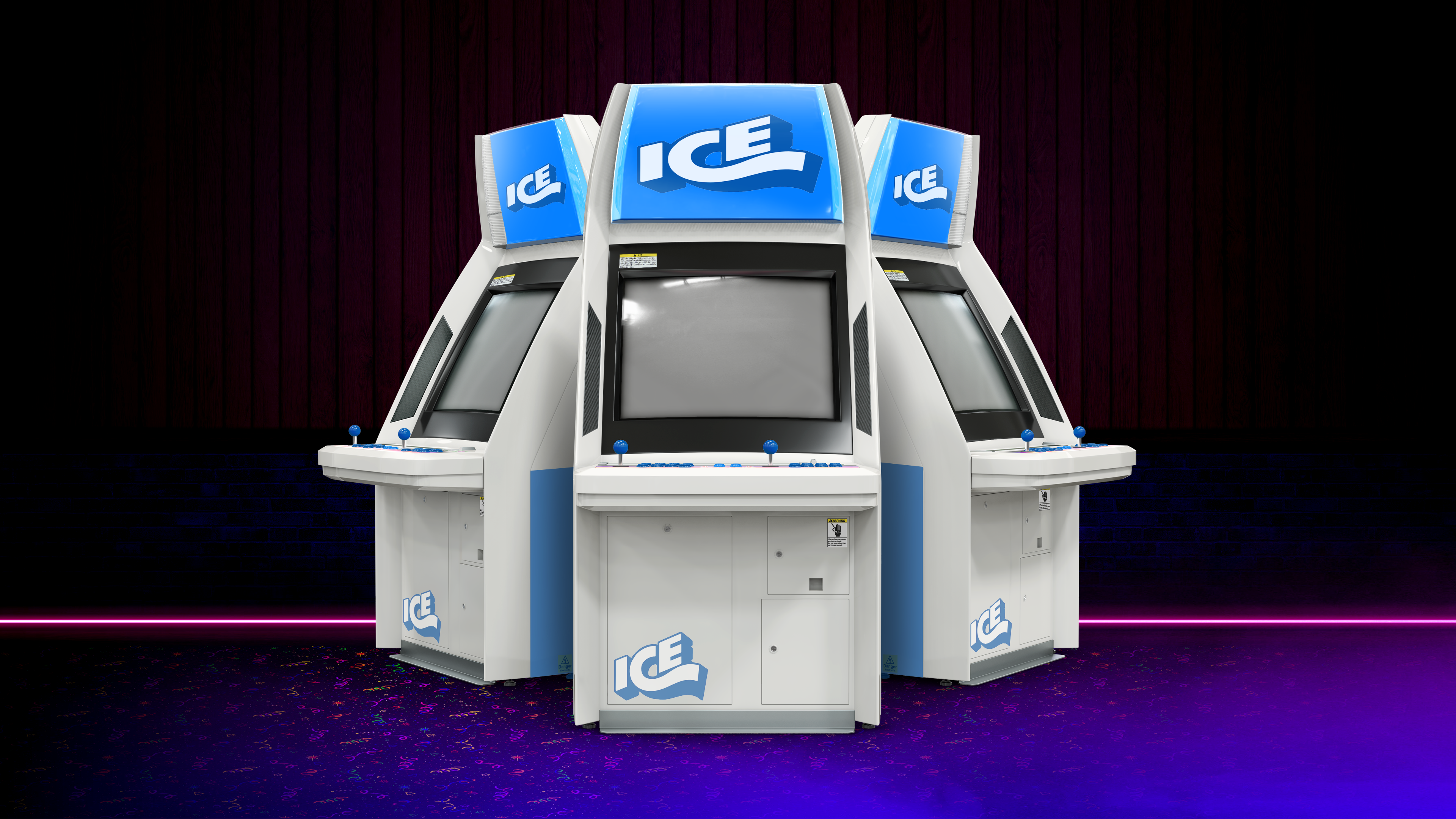 More information about "Mr. Retrolust Light's Out Arcade - Colorful Platform/Playlist Videos"