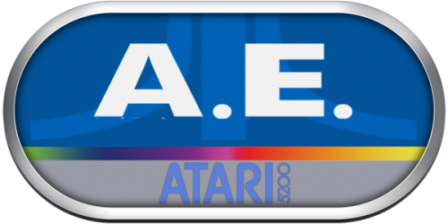 More information about "Atari 5200 Silver Ring ClearLogo (no-intro)"
