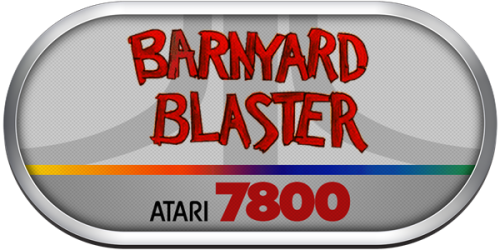 More information about "Atari 7800 Silver Ring ClearLogo (no-intro)"