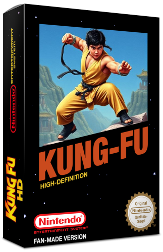 More information about "Kung-Fu HD"