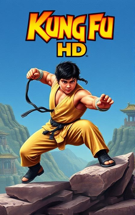 Kung-Fu HD - Nintendo Entertainment System - LaunchBox