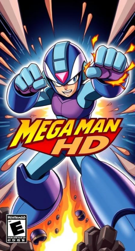 Mega Man HD Fan Art.jpg