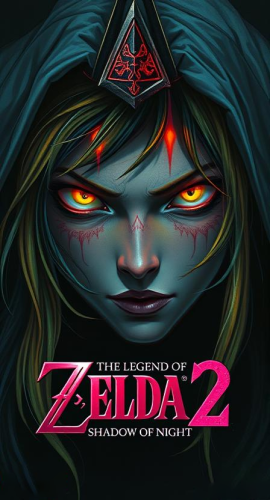 Zelda 2 Shadow of Night Fan Art 3.png