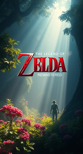 Zelda HD Fan Art.png