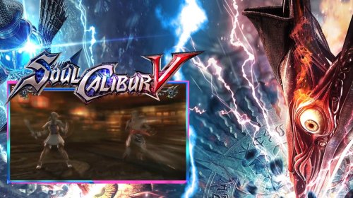 More information about "Soulcalibur 5 Introduction By MrBurns"