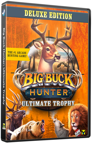 More information about "Big Buck Hunter Ultimate Trophy"