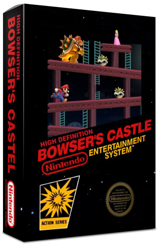 More information about "Bowser's Castle HD Box Media"