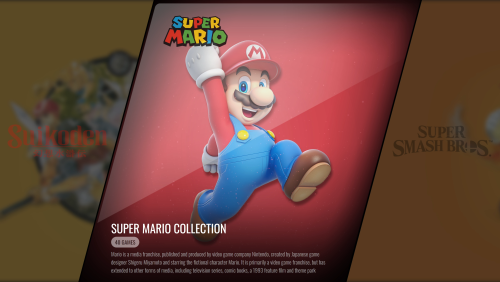 More information about "Colorful 88 video collection set - 4K"