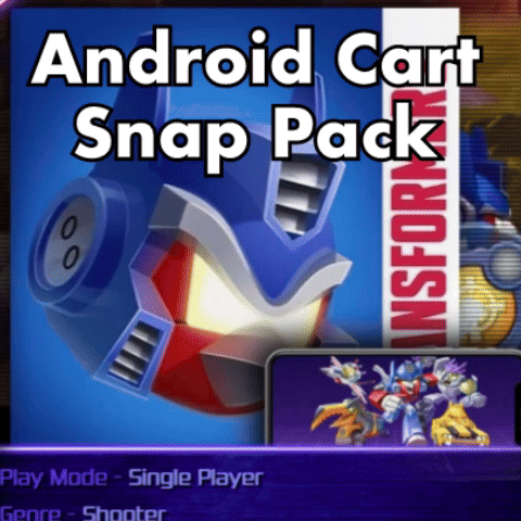 More information about "Android Cart Snap Art Pack"