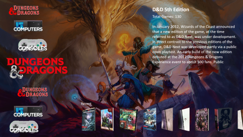 More information about "Dungeons & Dragons 5th Edition"