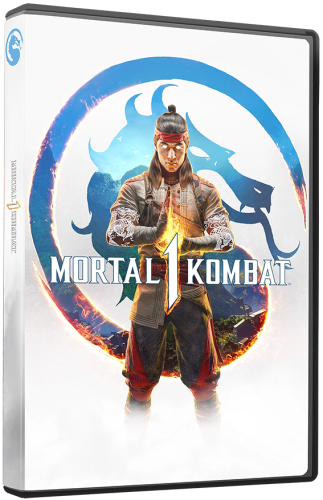 More information about "Mortal Kombat custom 3D Boxart"