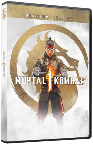 More information about "Mortal Kombat 1 custom 3D Boxart"
