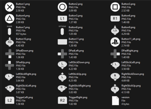 More information about "DS4Windows - Xbox 360 Profile - White"