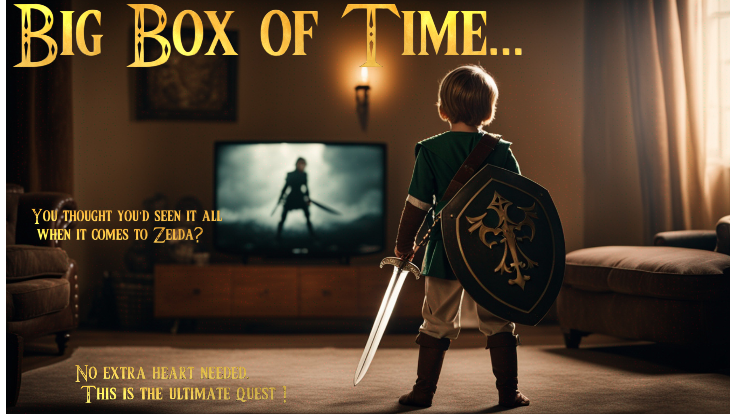 More information about "Zelda Ultima Stand Alone Big Box"