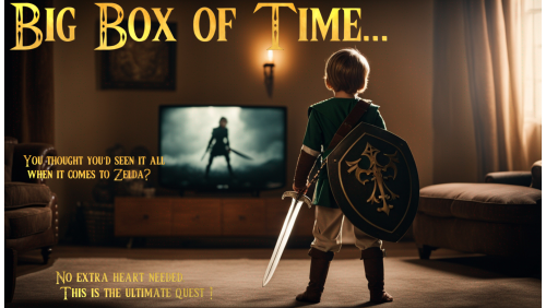 More information about "Zelda Ultima Stand Alone Big Box"