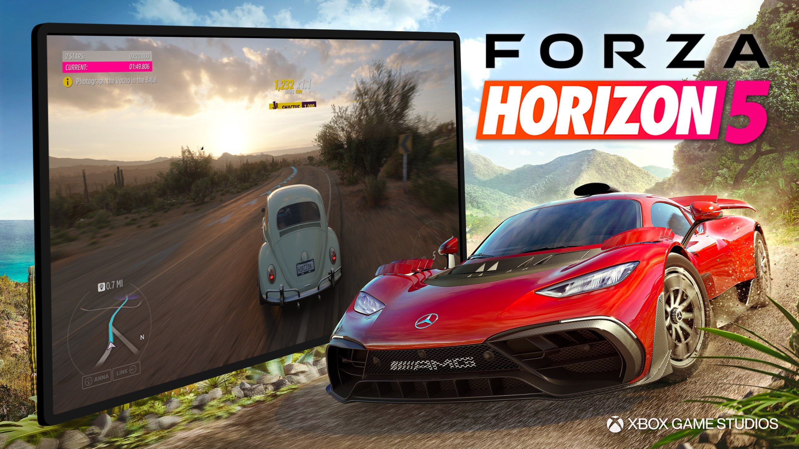 Forza Horizon 5