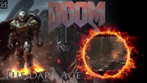 More information about "Game Theme Doom The Dark Ages"