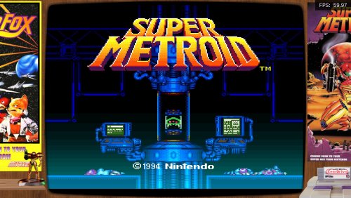 More information about "Game Room style Bezels for Retroarch"