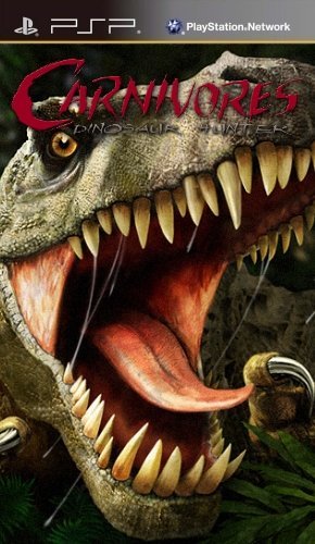 More information about "[Video Snap] Carnivores: Dinosaur Hunter (Sony PSP)"