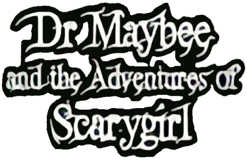 More information about "[Video Snap] Dr. Maybee and the Adventures of Scarygirl (Sony PSP)"