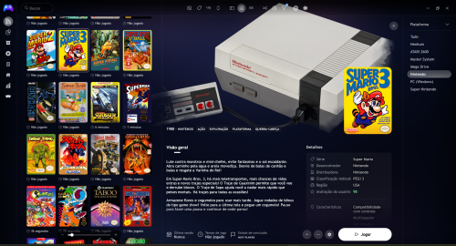 More information about "There are 896 covers for the main NES games"