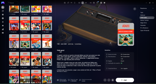 More information about "For all ATARI 2600 fans, personalized silver covers"