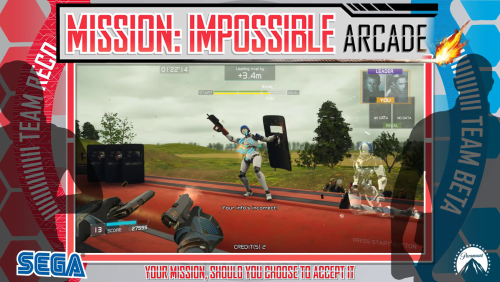 More information about "Mission Impossible"