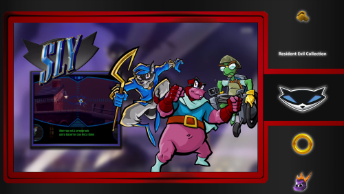 More information about "Sly Cooper Collection Playlist Video"