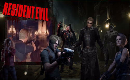 More information about "Resident Evil Collection Playlist Video"