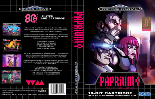 More information about "Game Theme Paprium"