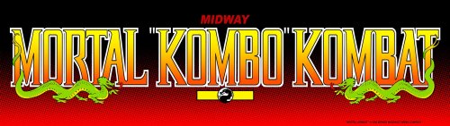 More information about "Mortal "Kombo" Kombat Marquee Pack"