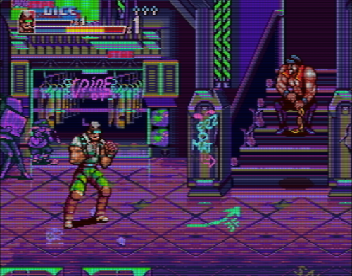 More information about "Overlay + Shader para o jogo Paprium (MD)"