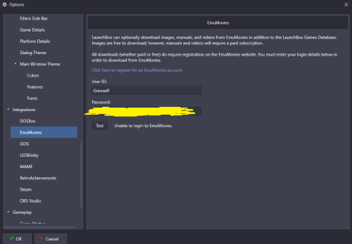 Unable to login to EmuMovies 7.11.25.png