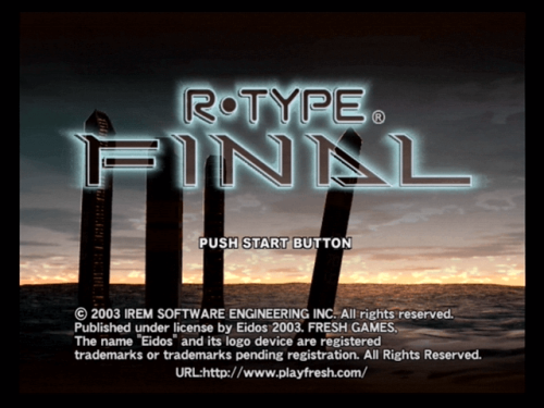 More information about "R-Type Final sound pack"