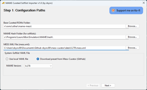 More information about "MAME Curated Softlist Importer"