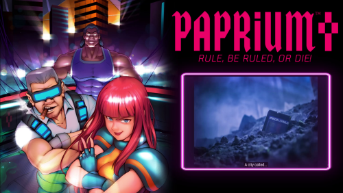 More information about "Game Theme Paprium"