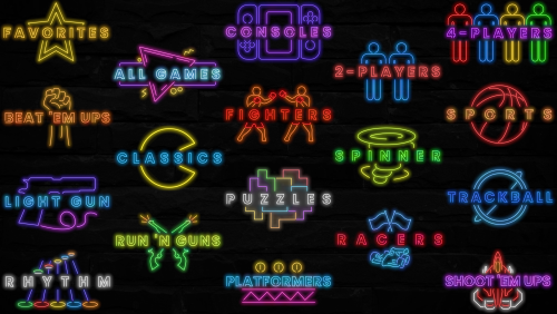 More information about "Neon Arcade Signs"