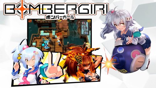 More information about "BomberGirl Rainbow Theme"