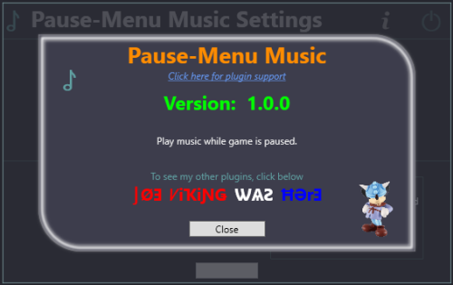 More information about "Pause-Menu Music Player"