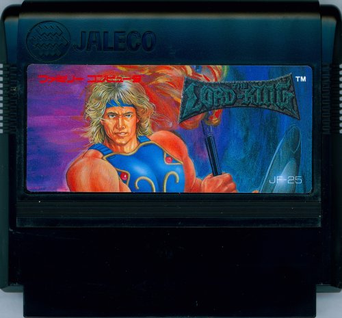 Lord of King, The - Cart Front.jpg