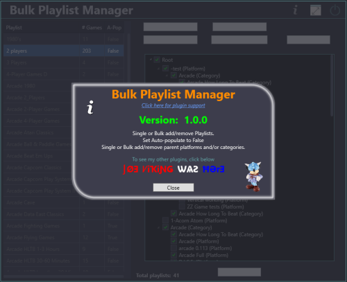 More information about "Bulk Playlist Manager"