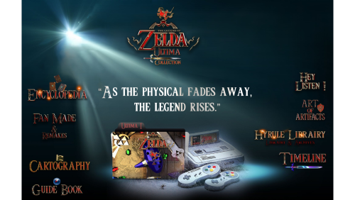 More information about "Zelda Ultima Stand Alone Big Box"